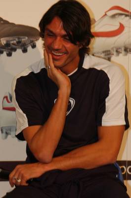 PAOLO MALDINI
