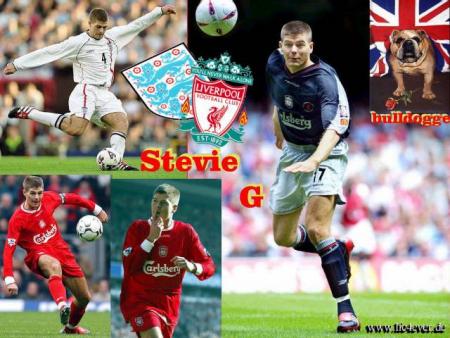 STEVEN GERRARD
