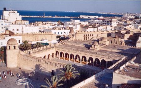 LA MOSQUEE DE MEDINA BAYE