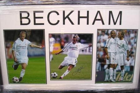 DAVID BECKAM