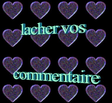 UNE DEMANDE
